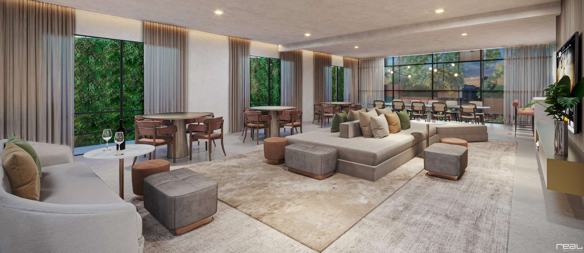 Salão de Festas Goutmet